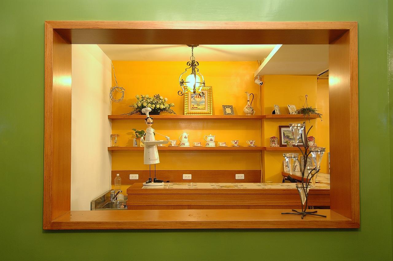Flowersay Homestay Ji’an Zewnętrze zdjęcie