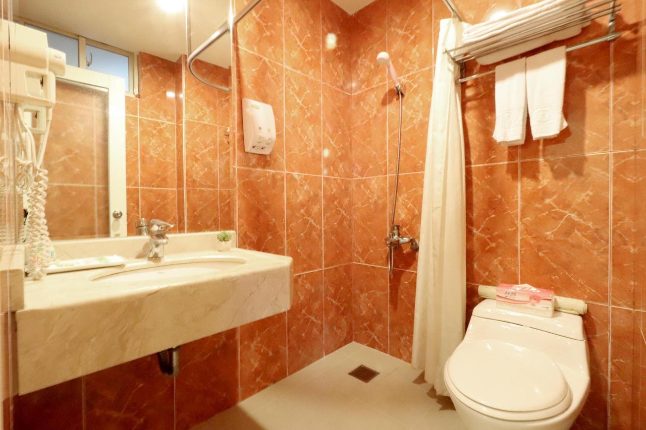 Flowersay Homestay Ji’an Zewnętrze zdjęcie