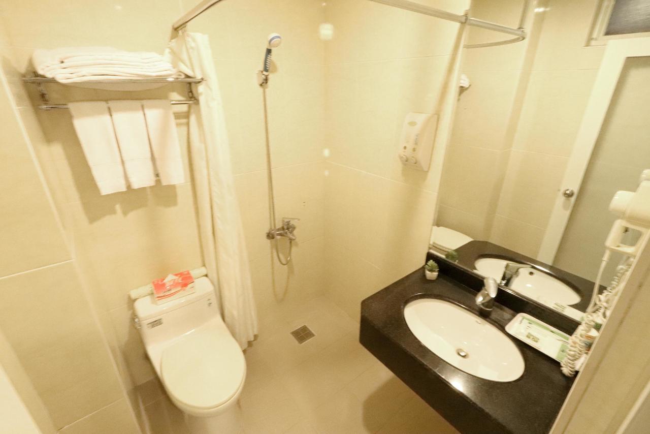 Flowersay Homestay Ji’an Zewnętrze zdjęcie