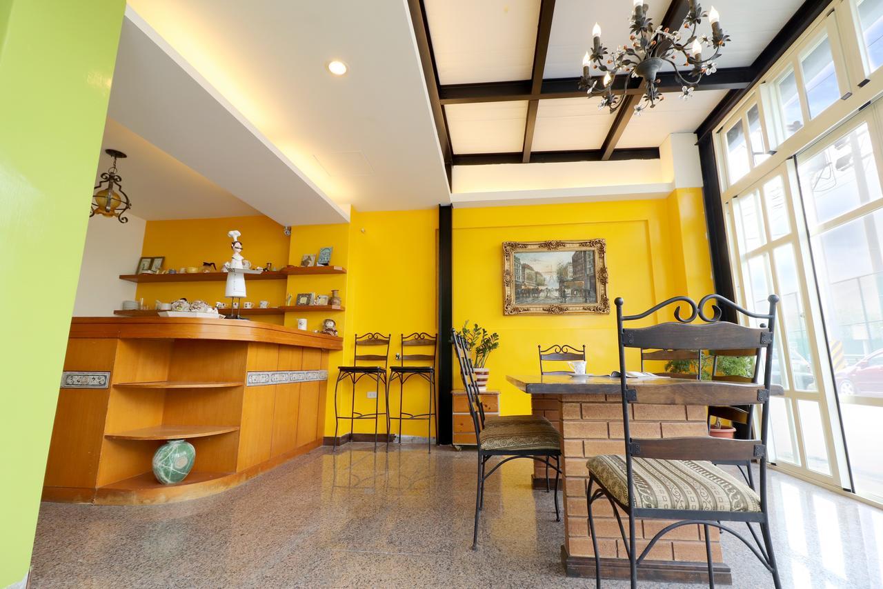 Flowersay Homestay Ji’an Zewnętrze zdjęcie