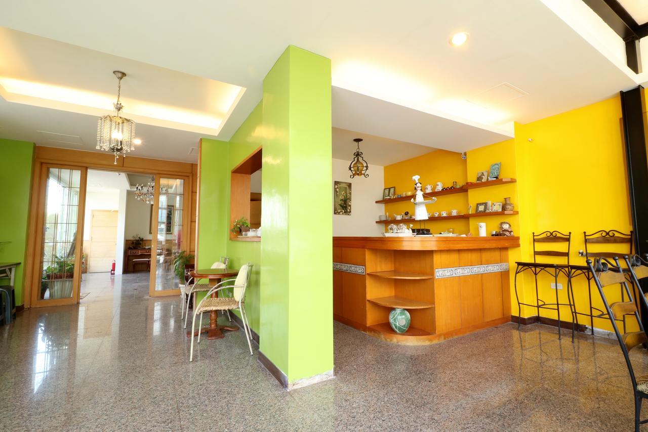 Flowersay Homestay Ji’an Zewnętrze zdjęcie